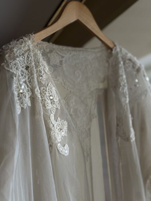 Халат для ранку нареченої