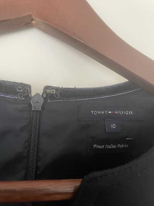Sukienka Tommy Hilfiger