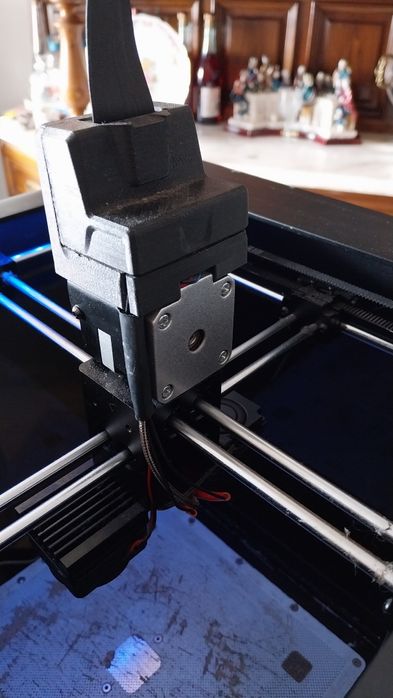 Impressora 3D zoltrax M200 Plus