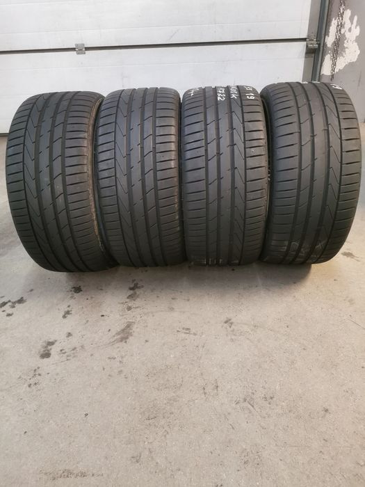 Komplet opon 245/35R19 93Y Hankook Ventus S1 evo2