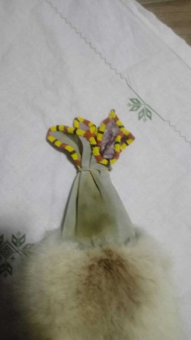 Сумка для трубки (pipe bag) индейцев Северной Америки