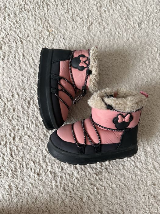 Взуття зимове Zara 24 розмір