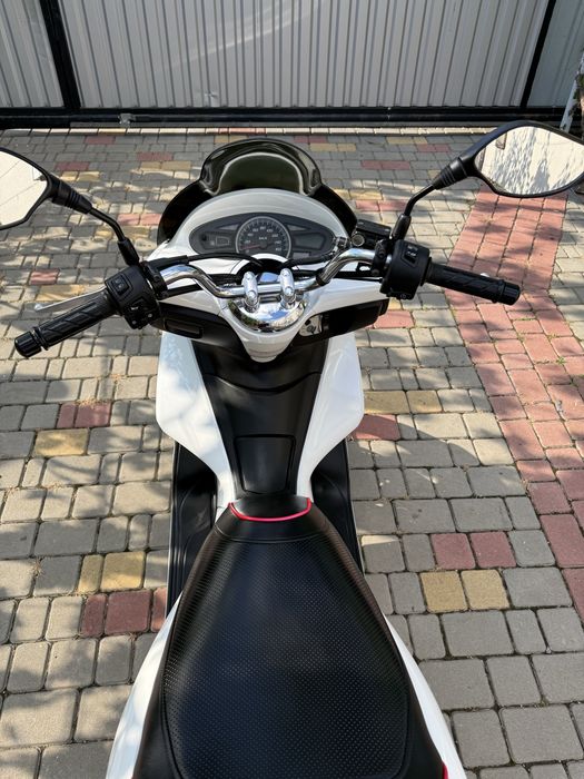 HONDA PCX 150 KF12 2012