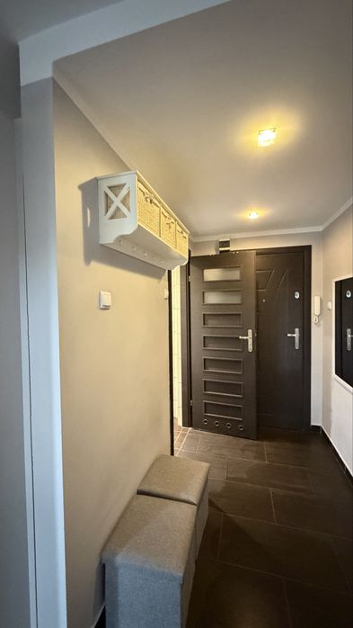Ustawna, duża kawalerka 37 m² • Widokowy balkon • Jaworzno Osiedle Stałe • Wyposażona – pohled 4