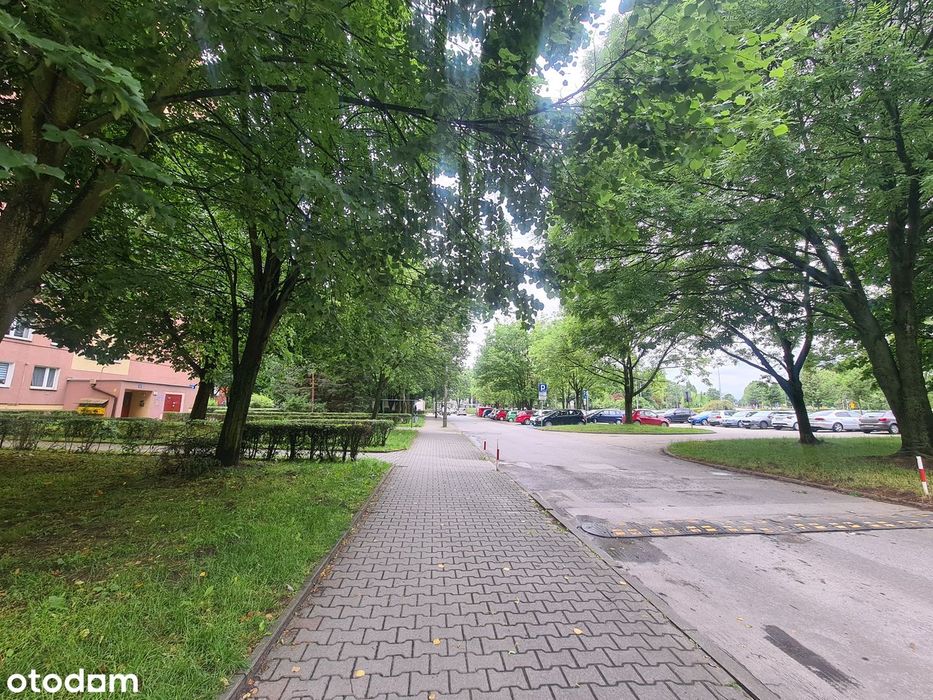 3 pokoje | 62,40 m² | po remoncie| MPEC | balkon + piwnica | tramwaj