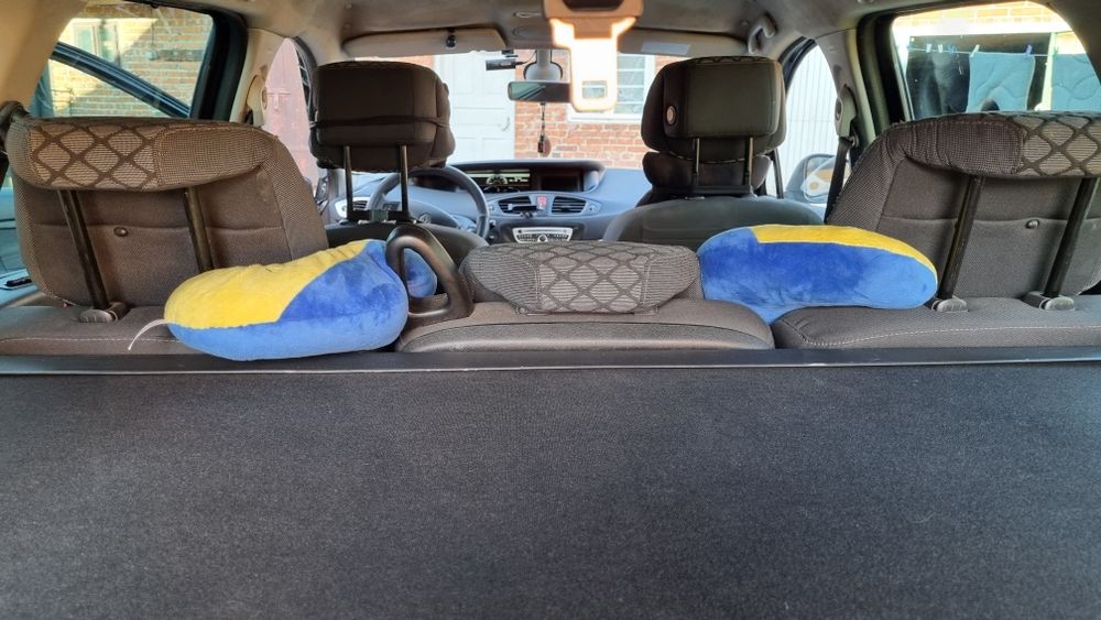 Renault Scenic 3