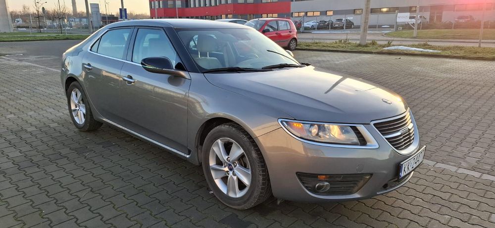 Saab 9-5 Saab 9-5 NG , Niski Przebieg!