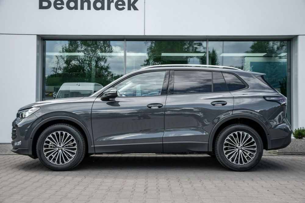 Volkswagen Tiguan Life Plus 1.5 eTSI 150 KM DSG Dostępny od ręki!