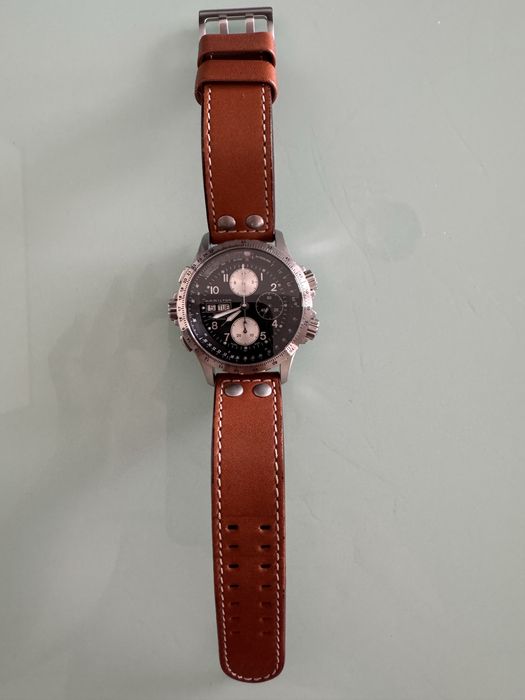 Hamilton Khaki Aviation X-Wind Chrono