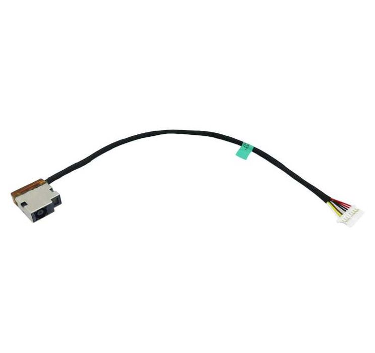 Cabo DC Jack HP 15-bs P/N 799749-S17, 799749-Y17