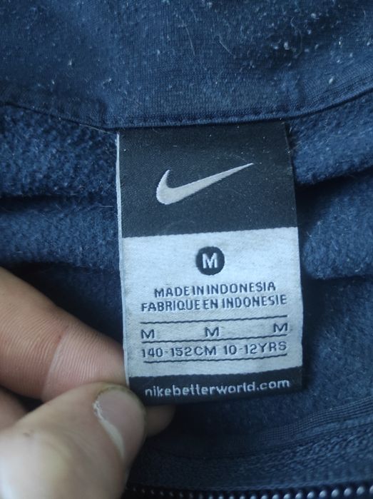 Кофта Nike размер м