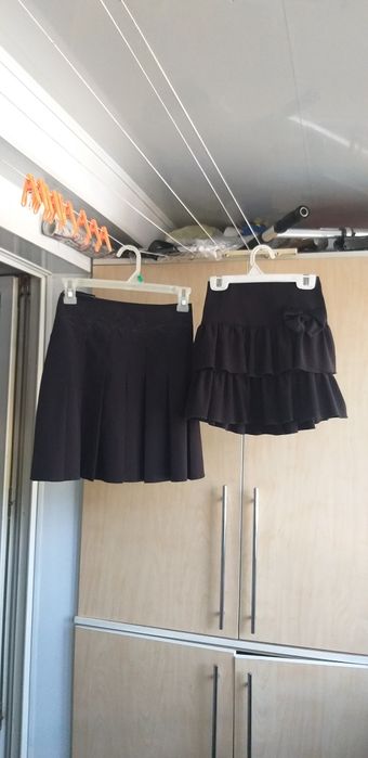 Юбка спідниця детская школьная