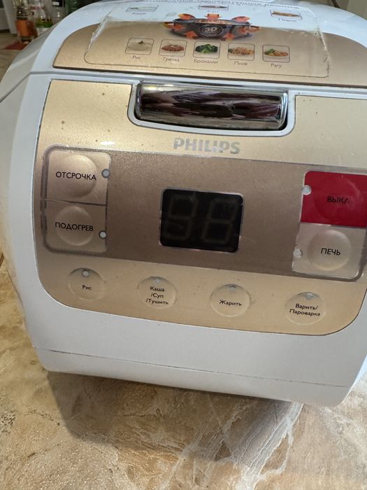 Мультиварка philips