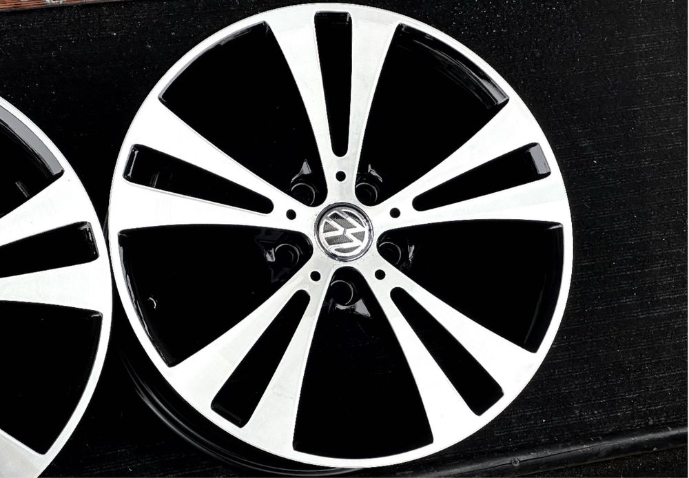 Диски R17 5/112 VW Passat B6 B7 B8 Touran Tiguan Golf 6/7 Skoda Seat