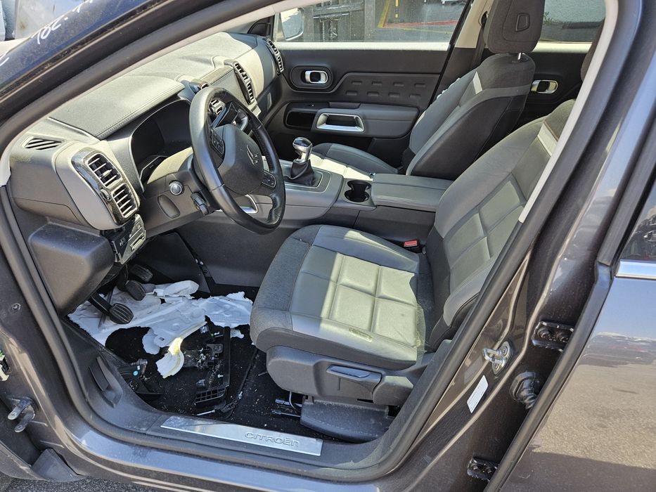 Citroën C5 Aircross 1.5 BlueHDi de 2020 para peças
