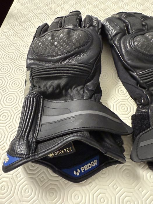 Luvas BMW Motorrad NOVAS!