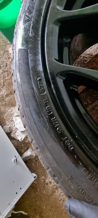 Koła letnie 20" BMW 2 szerokości