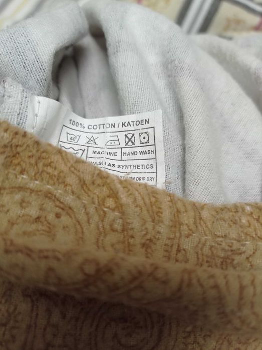 Постельное бельё хлопок фланель