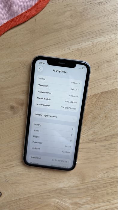 Iphone 11, 64gb