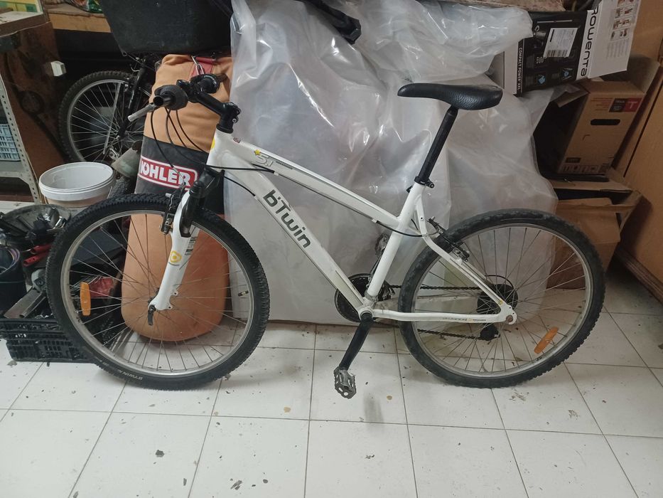 Bicicleta rockrider 5.1