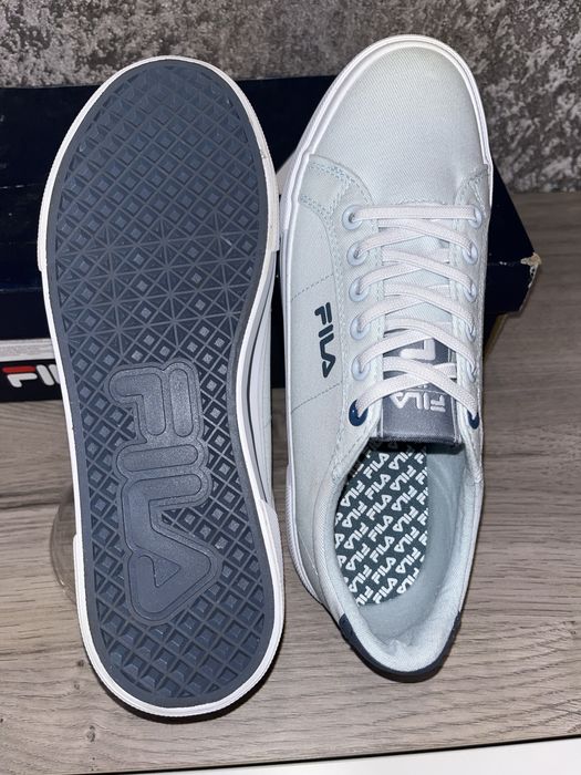 Кеды fila оригенал