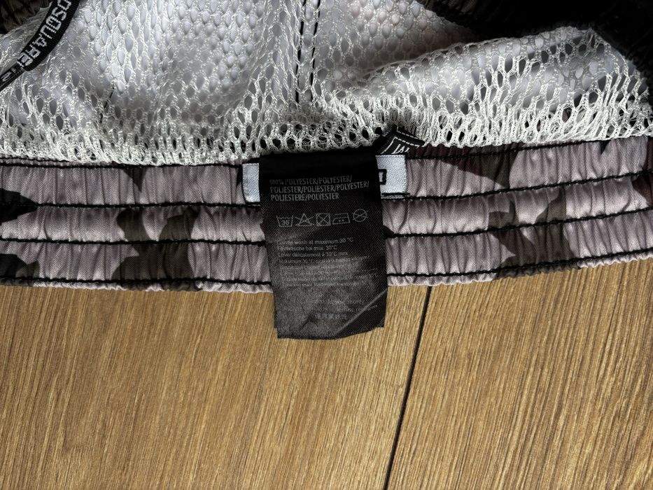 Spodenki kąpieliwe Dsquared2