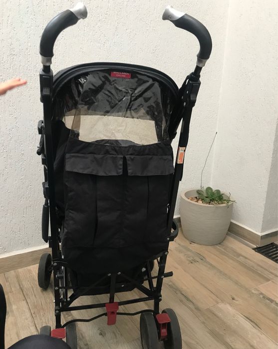 Carrinho - Stroller Maclaren Techno XT.