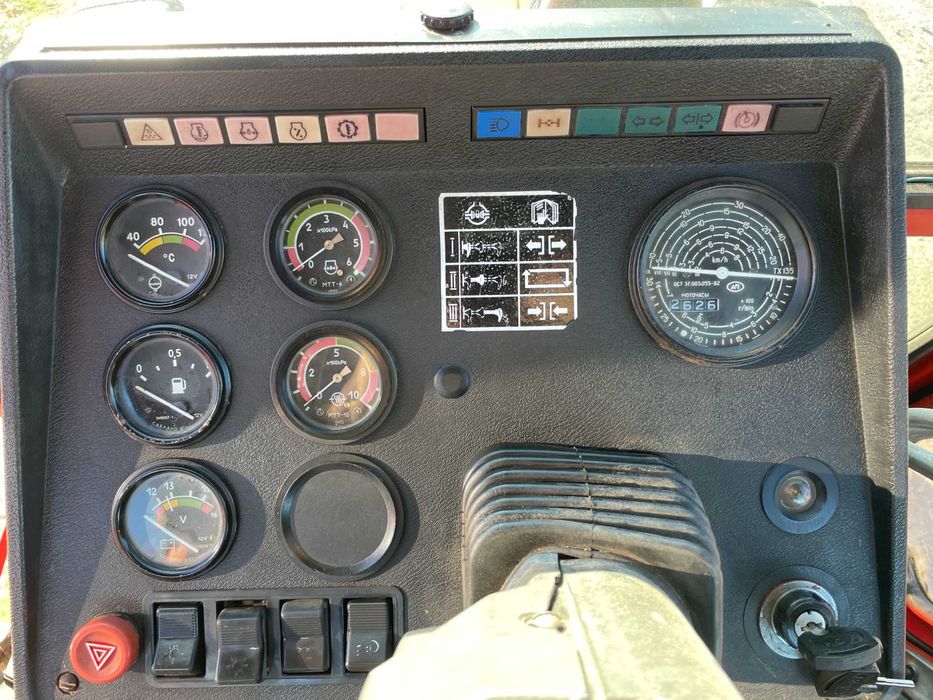 Трактор Мтз-82 Mtz 82 мтз 80 Belarus Export