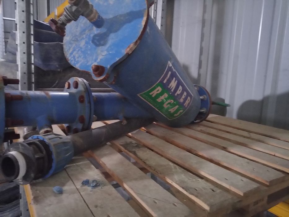 Filtro rega 4' c/acessórios