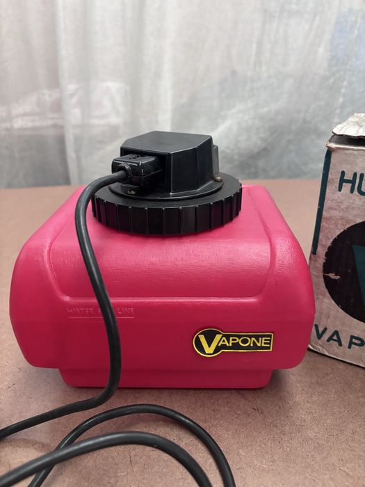 Vaporizador e humidificador