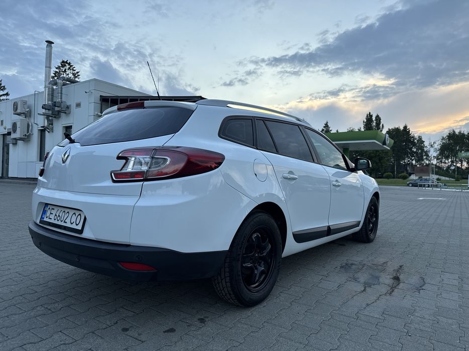 Renault megane 3
