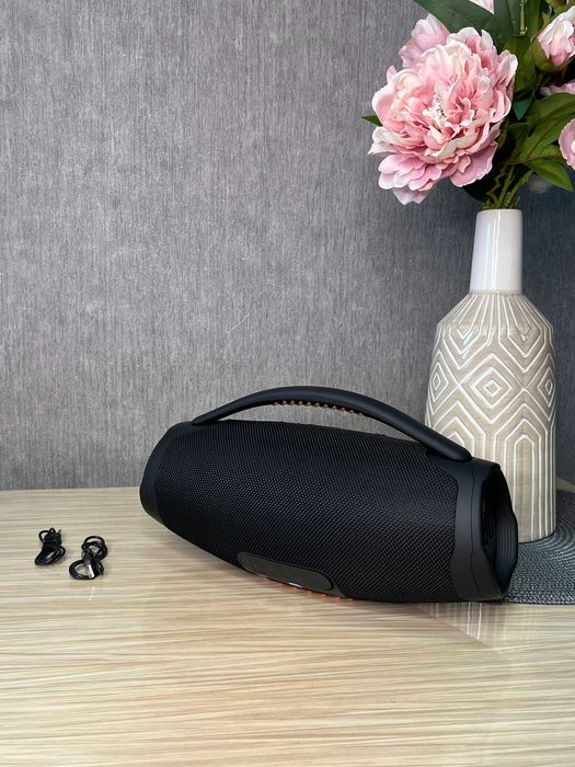 JBL BoomBOX 3 BIG 34 см Портативная Bluetooth колонка