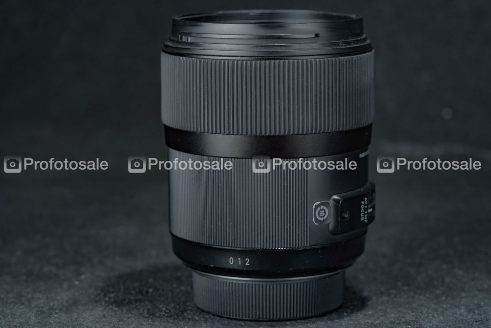 Об'єктив Sigma AF 35mm f/1.4 для Nikon