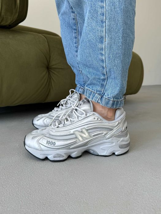 Кросівки New Balance 1000 Silver 36-37 (Оплата при отриманні)
