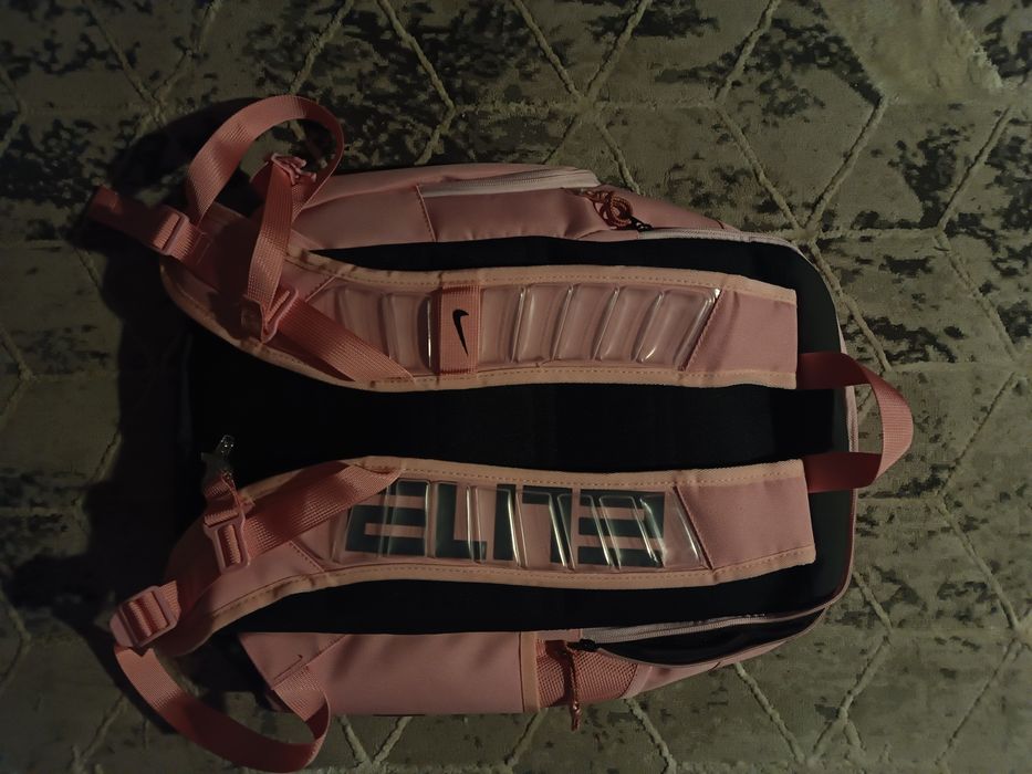 Plecak Nike Elite Różowy