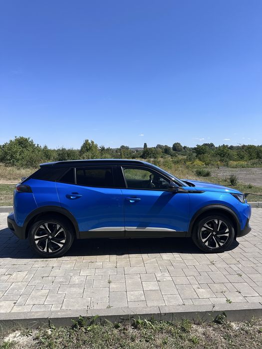 Peugeot e-2008 2020 VIN VR3UKZKXZLJ960773 фото оголошення 5 з 8