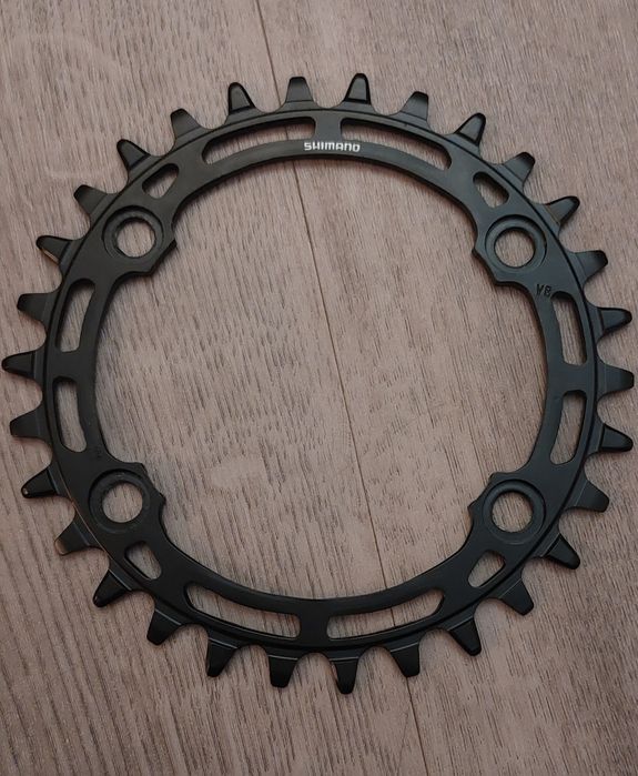Prato Shimano 12s 30T