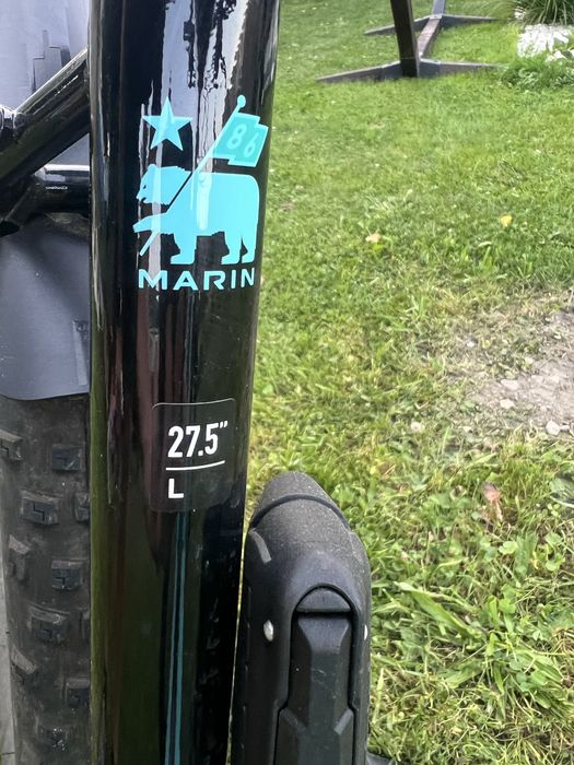 Rower MTB Hardtail Marin Wildcat trail 3 Roz. L