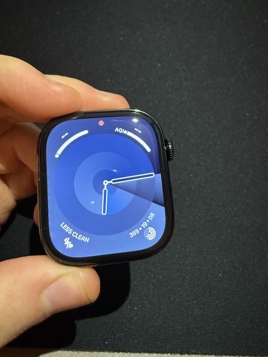 Apple watch series 10 46mm bateria 100% c/garantia