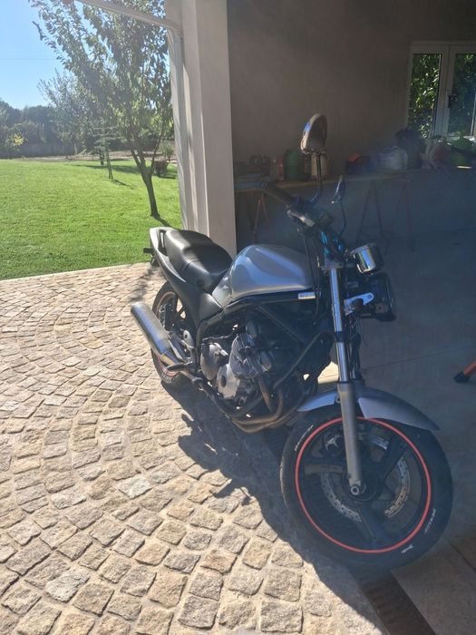 Yamaha XJ 600 para peças