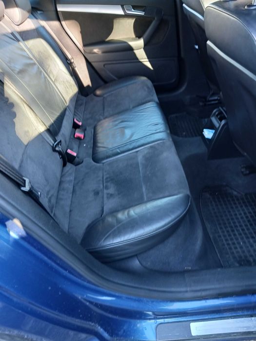 AUDI a3 8p tdi sportback