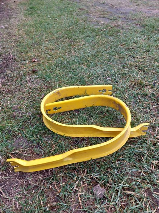 Osłona podbieracza John Deere