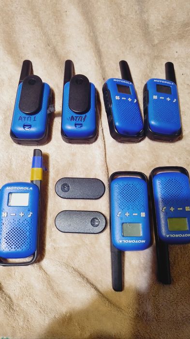 Рація Motorola TALKABOUT T42  б.у