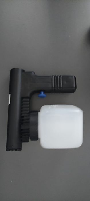 Kirby com todos acessórios