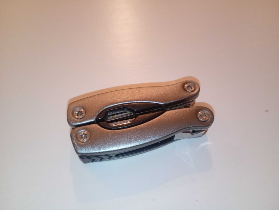 ferramenta de bricolage tipo canivete suiço 2 unidades