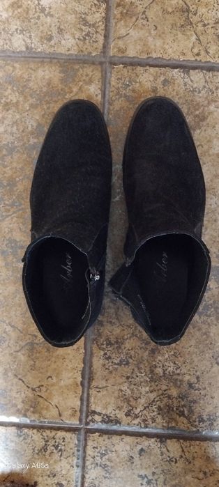 Черевики чоловічі ARBER original