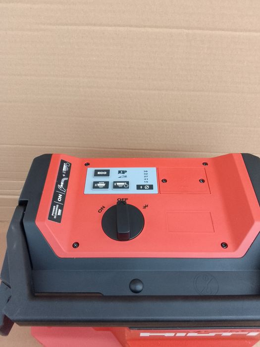Hilti VC 4HX-22 Odkurzacz Akumulatorowy Brushless Nuron 2025.01