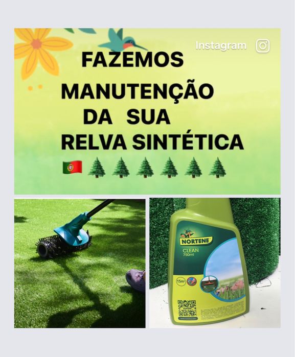 Serviço jardinagem