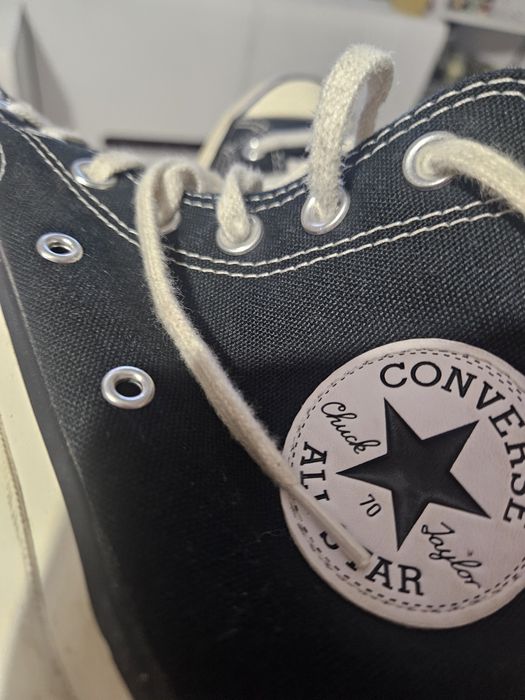Conversy r. 38 czarne