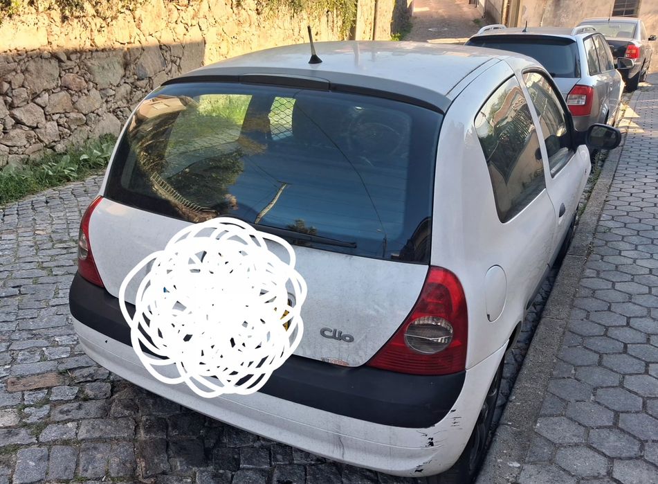 Renault Clio Comercial 1.5 dCI
